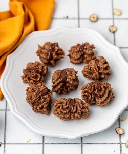 Ricetta Baci di Alassio, la Ricetta Originale