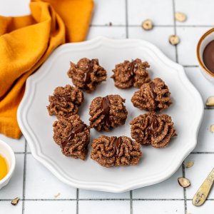 Baci di Alassio, la Ricetta Originale