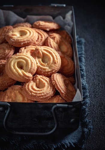 Ricetta Biscotti Danesi Fatti in Casa