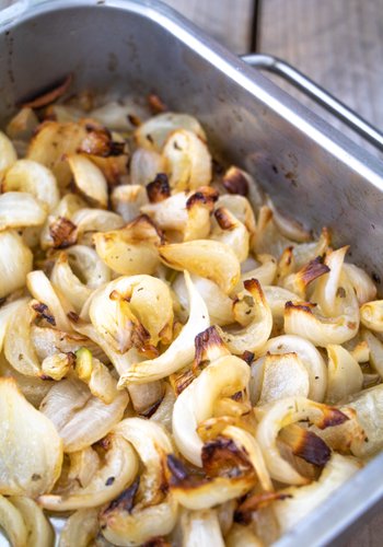 Ricetta Cipolle Giarratane al Forno