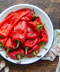 Come Spellare i Peperoni in 2 Minuti