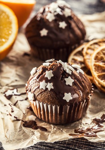 Ricetta Muffin Pan di Stelle