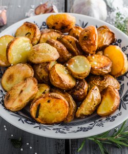 Ricetta Patate all’Aglio