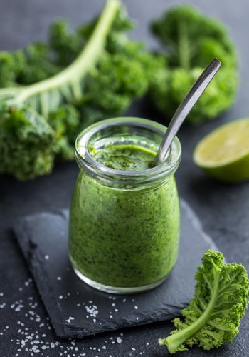 Ricetta Pesto di Cavolo Nero
