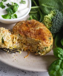 Ricetta Polpette di Tacchino e Broccoli