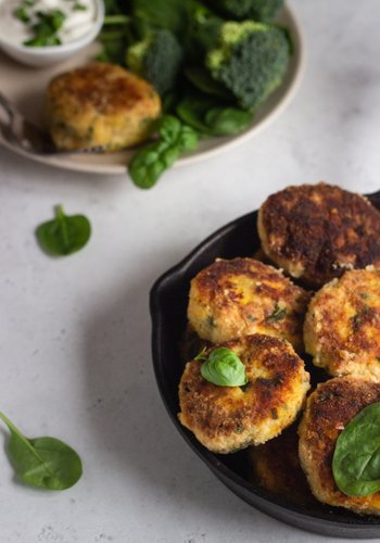 Ricetta Polpette di Tacchino e Broccoli