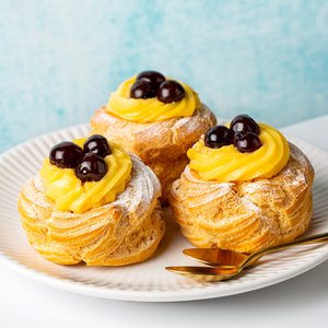 Zeppole di San Giuseppe