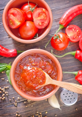 Ricetta Salsa Agrodolce Cinese Fatta in Casa