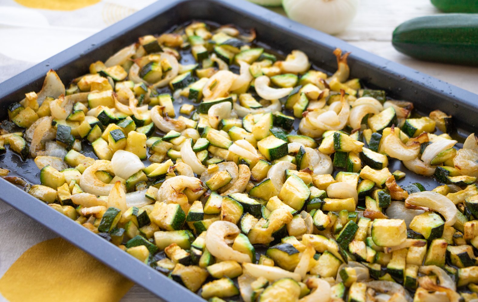 25 Ricette con le Zucchine Facili e Veloci - Il Club delle Ricette