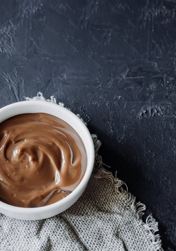 Ricetta Budino Proteico Fatto in Casa