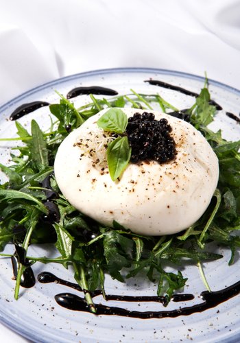 Ricetta Caviale di Aceto Balsamico
