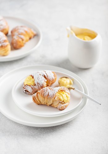 Ricetta Code d’Aragosta alla Crema