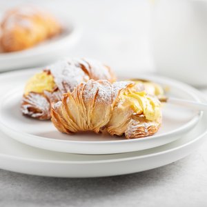 Code d’Aragosta alla Crema