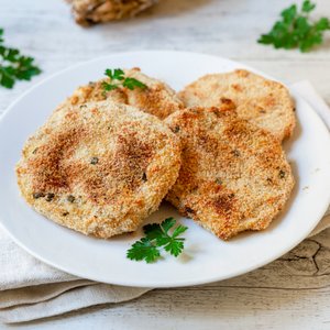 Cotolette di Sedano Rapa