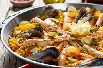 Come Scegliere il Riso per la Paella