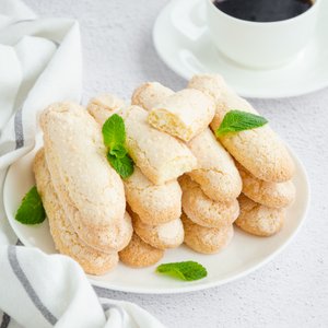 Savoiardi Senza Glutine Fatti in Casa