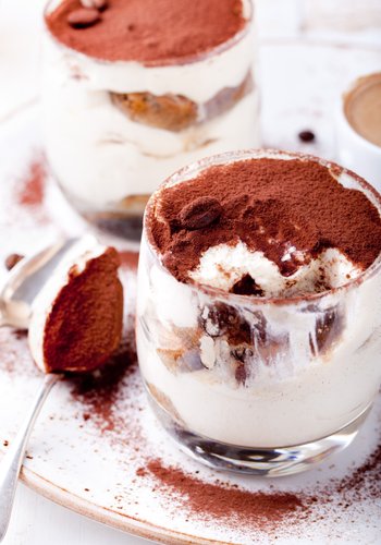 Ricetta Tiramisù Fit in Tazza