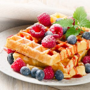 Waffle Proteici