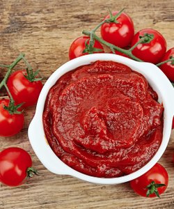 Ricetta Concentrato di Pomodoro Fatto in Casa