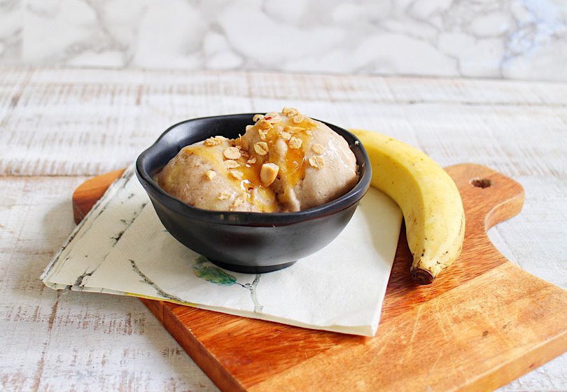 Ricetta Gelato Light Al Burro Di Arachidi