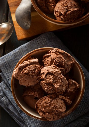 Ricetta Gelato Proteico Fatto in Casa
