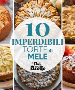10 Migliori Ricette per Fare la Torta di Mele