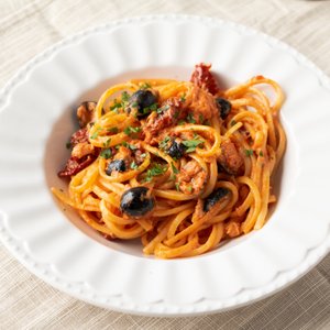 Pasta alla Crema di Tonno