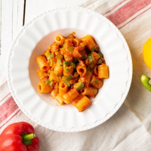 Pasta Peperoni e Tonno