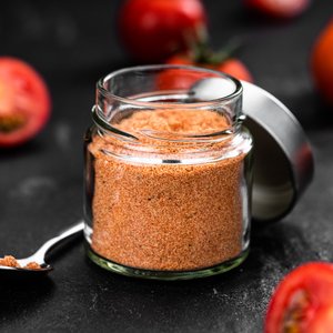 Polvere di Pomodoro Fatta in Casa