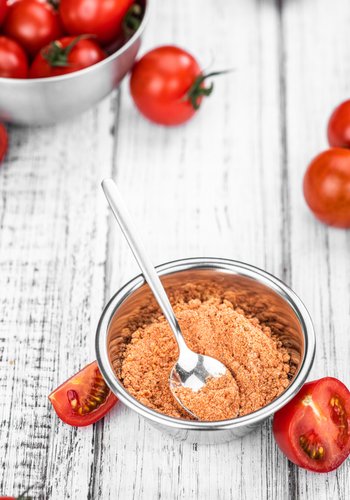 Ricetta Polvere di Pomodoro Fatta in Casa