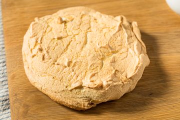 Ricetta Cloud Bread Proteico