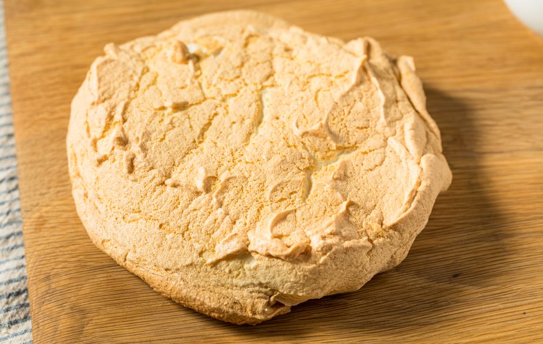 Ricetta Cloud Bread Proteico