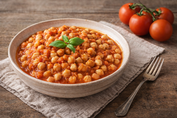 Ricetta Zuppa di Ceci