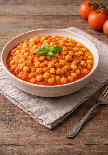 Ricetta Zuppa di Ceci