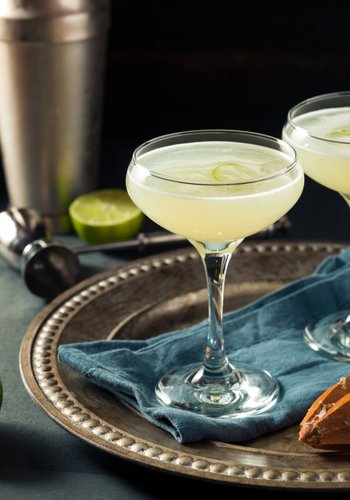 Ricetta Daiquiri, la Ricetta Originale