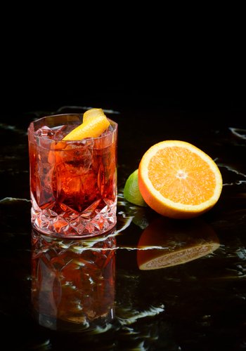 Ricetta Negroni, la Ricetta Originale
