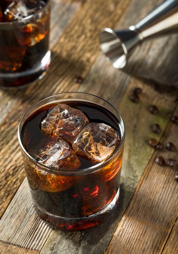 Ricetta Black Russian, la Ricetta Originale