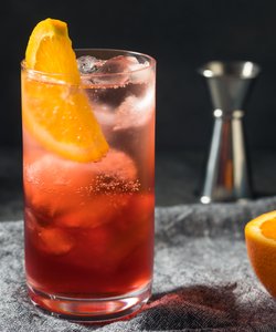Ricetta Cocktail Americano, la Ricetta Originale
