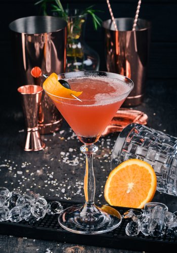 Ricetta Cosmopolitan, la Ricetta Originale