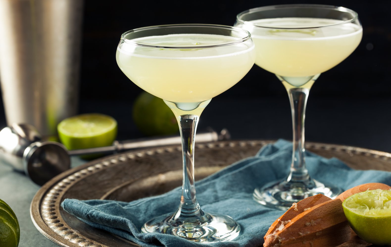 Lo Sono Il Daiquiri E Il Margarita Cruciverba