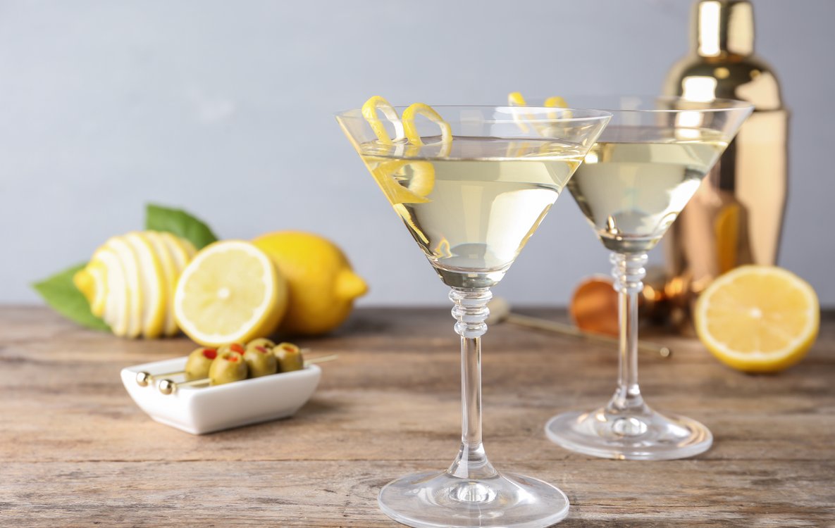 Ricetta Dry Martini, la Ricetta Originale Il Club delle Ricette