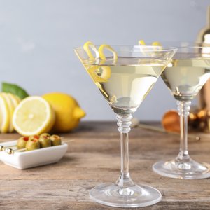 Dry Martini, la Ricetta Originale