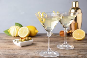 Ricetta Dry Martini, la Ricetta Originale