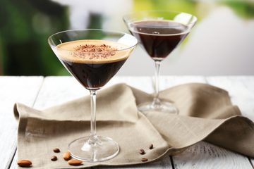 Ricetta Espresso Martini