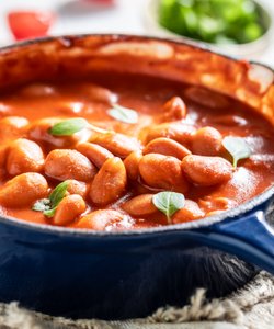 Ricetta Fagioli all’Uccelletto