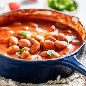 Fagioli all’Uccelletto