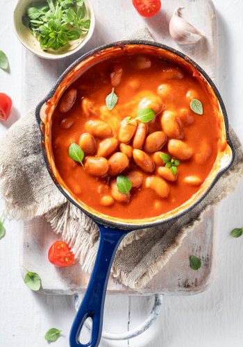 Ricetta Fagioli all’Uccelletto