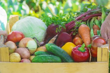 Frutta e Verdura di Stagione di Giugno