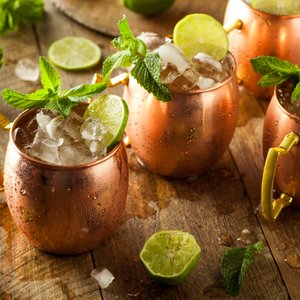 Gin Gin Mule, la Ricetta Originale