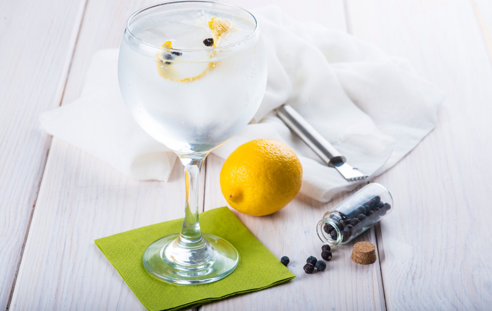 Ricetta Gin Tonic, la Ricetta Originale Il Club delle Ricette